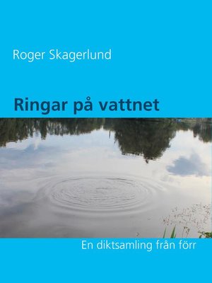 cover image of Ringar på vattnet